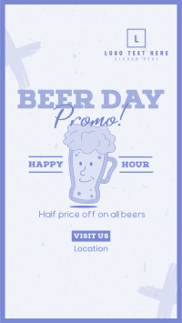 Happy Beer Instagram Reel