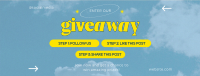 Modern Business Giveaway Facebook Cover Image Preview