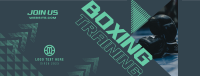 Join our Boxing Gym Facebook Cover