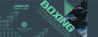 Join our Boxing Gym Facebook Cover Image Preview