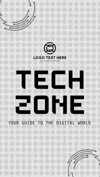 Digital Tech World TikTok Video