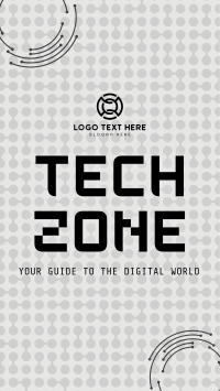 Digital Tech World TikTok Video