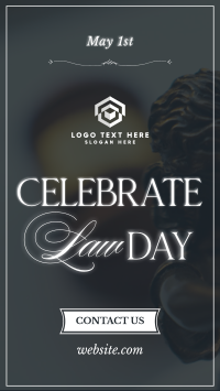 Celebrate Law Day TikTok Video