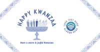 Kwanzaa Culture Facebook Ad