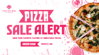 Favorite Pizza Sale Animation