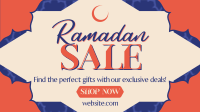 Muslim Ramadan Mubarak Animation