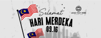 Malaysia Facebook Cover example 4