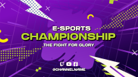 E-Sports Championship Video