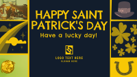 Rustic St. Patrick's Day Greeting Video