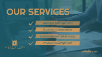 Strategic Business Services Animation