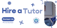 Junior Private Tutor Twitter Post