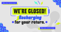 Generic Business Closing Facebook Ad