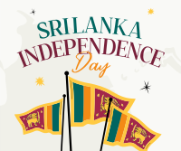 Freedom for Sri Lanka Facebook Post