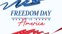 Freedom Day of America Video