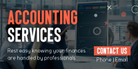 Accounting Services Twitter Post