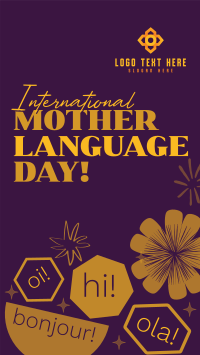 Quirky International Mother Language Day Video