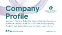 Agnostic Company Profile Animation
