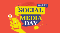 Social Media Day Facebook Event Cover