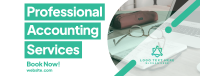 Accounting Services Available Facebook Cover