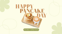 Pancakes Plus Latte Facebook Event Cover