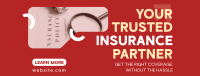 Corporate Trusted Insurance Partner Facebook Cover