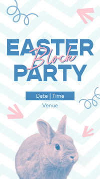 Easter Community Party YouTube Short