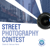 Street Photographers Event Instagram Post Image Preview