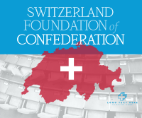 Switzerland Map Confederation Facebook Post Image Preview