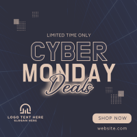 Cyber Deals Linkedin Post