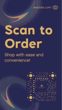 Generic Scan Order TikTok Video