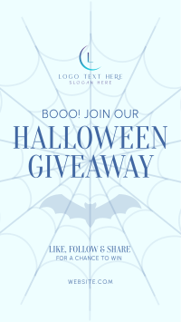 Haunted Night Giveaway TikTok Video