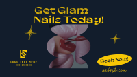 Glam Nail Salon Video