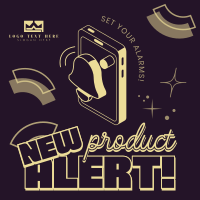 Isometric New Product Instagram Post