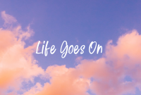 Life Goes On Pinterest Cover Image Preview