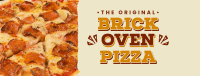 Fresh Oven Pizza Facebook Cover Image Preview