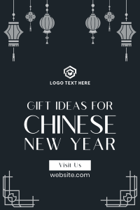 Chinese Lanterns Pinterest Pin Image Preview