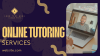 Online Tutor Services Animation