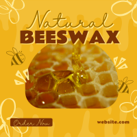 Original Beeswax  Instagram Post