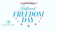 National Freedom Day Video