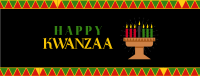 Happy Kwanzaa Facebook Cover