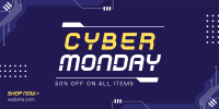 Circuit Cyber Monday Twitter Post