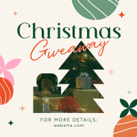 Gifts & Prizes for Christmas Instagram Post Image Preview