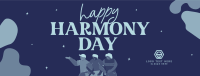 Unity for Harmony Day Facebook Cover