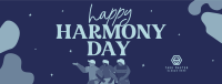 Unity for Harmony Day Facebook Cover Image Preview