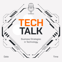 Tech Talk Podcast Instagram Post Image Preview