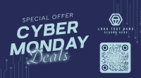 Cyber Monday Deals Facebook Event Cover