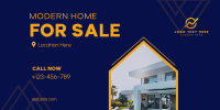 Dream House Sale Twitter Post Design