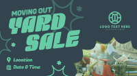 Moving Out Yard Sale Animation