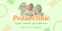 Kiddie Pediatric Clinic Twitter Post