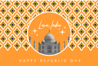 Love India Pinterest Cover